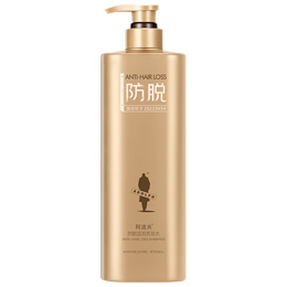 阿道夫防脫固發(fā)洗發(fā)水800g生姜健發(fā)固根洗頭膏男女士通用控油清爽洗發(fā)露