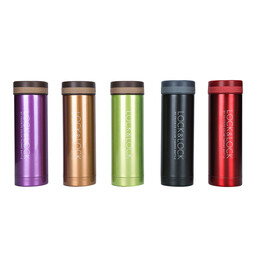 LOCK&LOCK 樂扣樂扣 LHC561 保溫杯 300ml 黑色