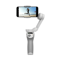 大疆（DJI）手机云台稳定器OM SE三轴防抖稳定器  Osmo Mobile SE手持云台手势跟拍神器omse 便携自拍杆AI跟拍 OMSE【国补当日发】自拍器+美颜灯 无随心换