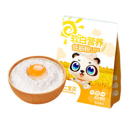 Unique baby 不二寶貝 寶寶低筋面粉 1kg