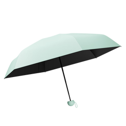 京東京造 晴雨傘 薄荷綠 五折