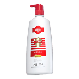 采樂 CAILE 酮康去屑控油洗發(fā)水 750ml