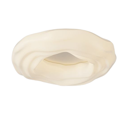 LUUGAA 鹿家良品 曲奇臥室吸頂燈 兒童房全光譜護(hù)眼燈具 全光譜40cm三色光50W