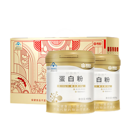 CONBA 康恩貝 金罐 蛋白質(zhì)粉 蛋白禮盒 禮盒裝400g/罐X2罐