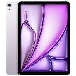 蘋(píng)果 Apple iPad Air6 M2版 11英寸 平板電腦 無(wú)線局域網(wǎng)機(jī)型 128GB 紫色