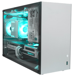 20點開始：Gintol 京特爾 迷你游戲主機（R5-7500F、16GB、512GB、RX 7700XT）