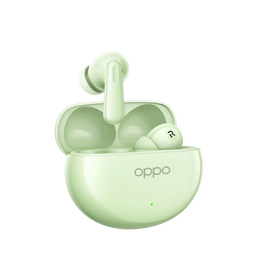 OPPO Enco Air4 真無線藍牙耳機 主動降噪入耳式音樂運動跑步游戲耳機 通用蘋果華為小米手機 春綠