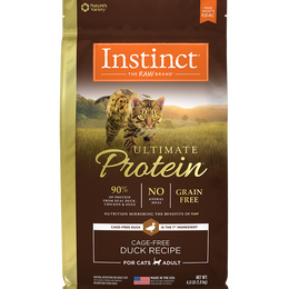 Instinct 百利 高蛋白系列 雞肉成貓貓糧 4.5kg