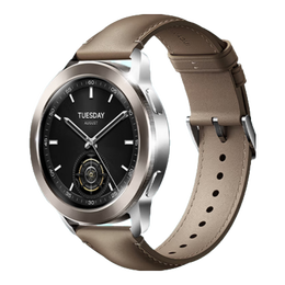 小米（MI）Xiaomi Watch S3 eSIM版 国家补贴 支持小米汽车SU7钥匙 澎湃OS 全天血氧监测 智能运动手表 男表
