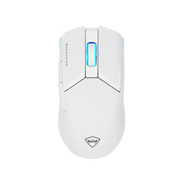 MACHENIKE 機(jī)械師 M7pro 2.4G雙模無線鼠標(biāo) 26000DPI 探索白