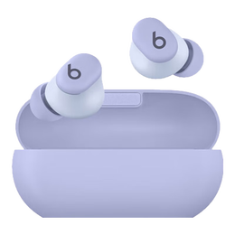 Beats Solo Buds 入耳式真無線藍牙耳機 極光紫