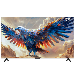 FFALCON 雷鳥 鵬7系列 75S585C 液晶電視 75英寸 4K 24款