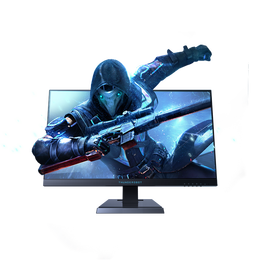 雷神黑武士24.5英寸超頻280Hz Fast IPS快速液晶 1ms硬件低藍光原廠校色升降旋轉(zhuǎn)游戲電競電腦顯示器 FHD 280Hz（超頻）ZPF25F240 24.5英寸/280Hz（超頻）
