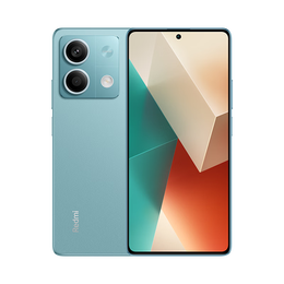 小米 Redmi Note13 5G 国家补贴 1亿像素 超细四窄边OLED直屏 8GB+256GB 时光蓝 5G手机