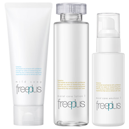freeplus 芙麗芳絲 保濕修護(hù)柔潤(rùn)套裝