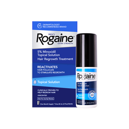 PLUS會(huì)員：Rogaine 落健 米諾地爾生發(fā)液 60g