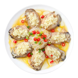 LONG YANG 隆洋 蒜蓉生蠔肉 300g 6-8只/盒
