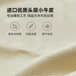 8H智能床电动床升降床架不带床头DE MAX米色1.5m+TZ已接入米家APP