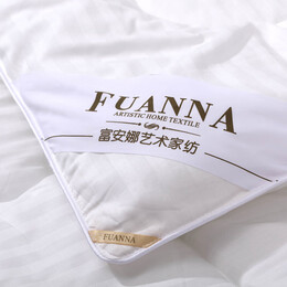 FUANNA 富安娜 舒潤(rùn) 四季被空調(diào)被 230*229cm