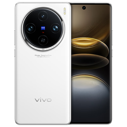 vivo X100s Pro 12GB+256GB 白月光 国家补贴 蓝晶×天玑9300+ 蔡司APO超级长焦 拍照AI手机
