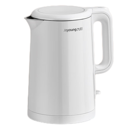 Joyoung 九陽 K15-F5 保溫電水壺 1.5L 白色