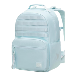 Gmt for kids 初中生輕便書包 冰清綠 升級腰帶款 30L