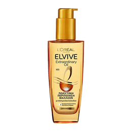 L'OREAL PARIS 巴黎歐萊雅 奇煥潤發(fā)精油 小金瓶 100ml