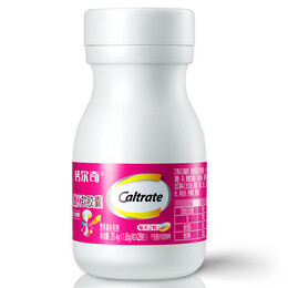 Caltrate 鈣爾奇 液體鈣 90粒