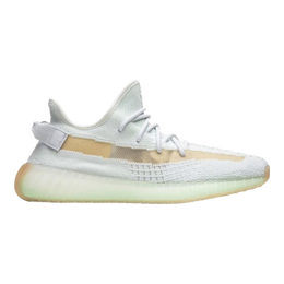 adidas 阿迪達(dá)斯 yeezy 椰子 Yeezy350 Boost V2 中性跑鞋 EG7491 熒光綠 38.5