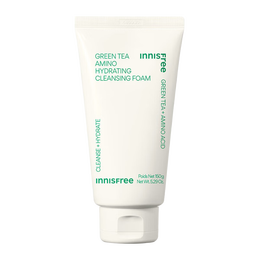 innisfree 悅詩風吟 綠茶精萃保濕潔面乳 150ml