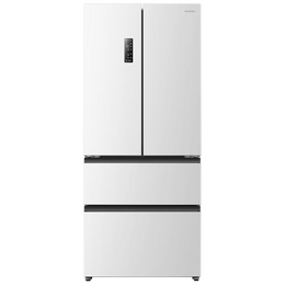 1日0點：Ronshen 容聲 BCD-501WD3MPZ 四開門冰箱