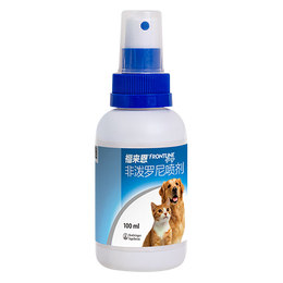 福來恩 貓狗通用 體外驅(qū)蟲噴劑 100ml