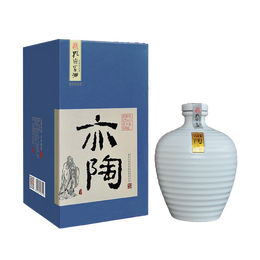 孔府家 亦陶9 浓香型白酒 52度 500ml*4瓶 整箱 送礼宴请 山东名酒