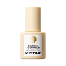 Mistine 蜜絲婷 持妝柔霧粉底液 #LF100瓷白中調(diào) 30g