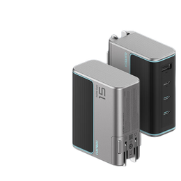 8日20點：CukTech 酷態(tài)科15號 140W氮化鎵四口充電器