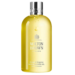 MOLTON BROWN柑橘佛手柑沐浴露300ml保湿滋润清洁沐浴液清新柑橘香调持久留香