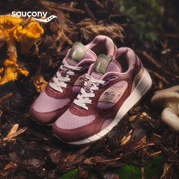 saucony 索康尼 SHADOW 6000 紅蘑菇 男女款運(yùn)動(dòng)鞋 S70747