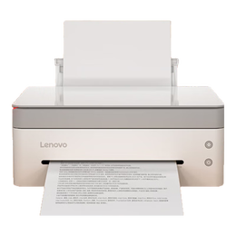 PLUS會(huì)員：Lenovo 聯(lián)想 M7298W 熊貓Pro 激光打印一體機(jī) 西嶺白