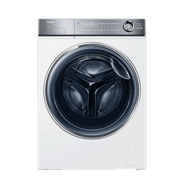 以舊換新補(bǔ)貼：Haier 海爾 云溪376 XQG100-BD14376LWU1 滾筒洗衣機(jī) 精華洗