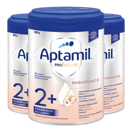 Aptamil 愛他美 德國愛他美白金版2+段 800g （含稅）