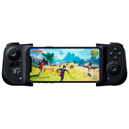 雷蛇（Razer）骑仕V2 安卓手机游戏手柄 双翼手游神器 RPG格斗竞技 原神 王者荣耀 USB-C
