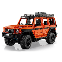 乐高（LEGO）积木机械组系列42177 梅赛德斯奔驰大G500男孩儿童玩具生日礼物