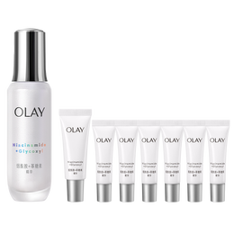 玉兰油（OLAY）[孙颖莎同款]超抗小白瓶美白精华液50ml抗糖抗氧护肤品