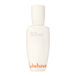 Sulwhasoo 雪花秀 潤(rùn)致煥活精華液90ml強(qiáng)韌肌底補(bǔ)水保濕舒緩肌膚化妝品 生日禮物女