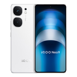 vivo iQOO Neo9 16GB+256GB 星曜白第二代骁龙8旗舰芯自研电竞芯片Q1 IMX920 索尼大底主摄5G电竞手机