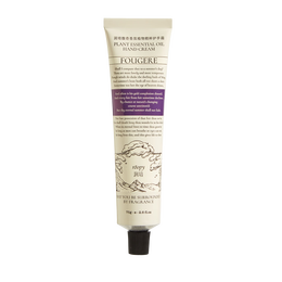 ROOPY 潤(rùn)培 馥奇香氛植物精粹護(hù)手霜 融雪之時(shí) 75ml