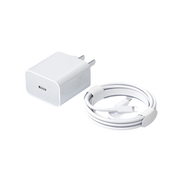 今典适用苹果30W/20W充电器线iPhone16Promax充电头15pro数据线14/13/12p插头x手机plus专用xr快充套装 20W充电器+1米PD线【6-14系】