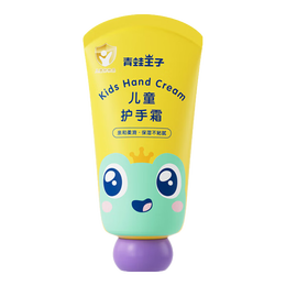 FROGPRINCE 青蛙王子 兒童纖柔潤手霜 65g*1支