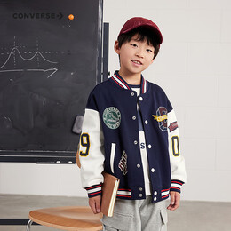 CONVERSE 匡威 2024秋季 兒童夾克