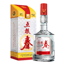 五粮春一代【酒厂直营】婚宴喜宴 节日送礼 优级纯粮酒   浓香型白酒 50度 500mL 1瓶 无礼袋